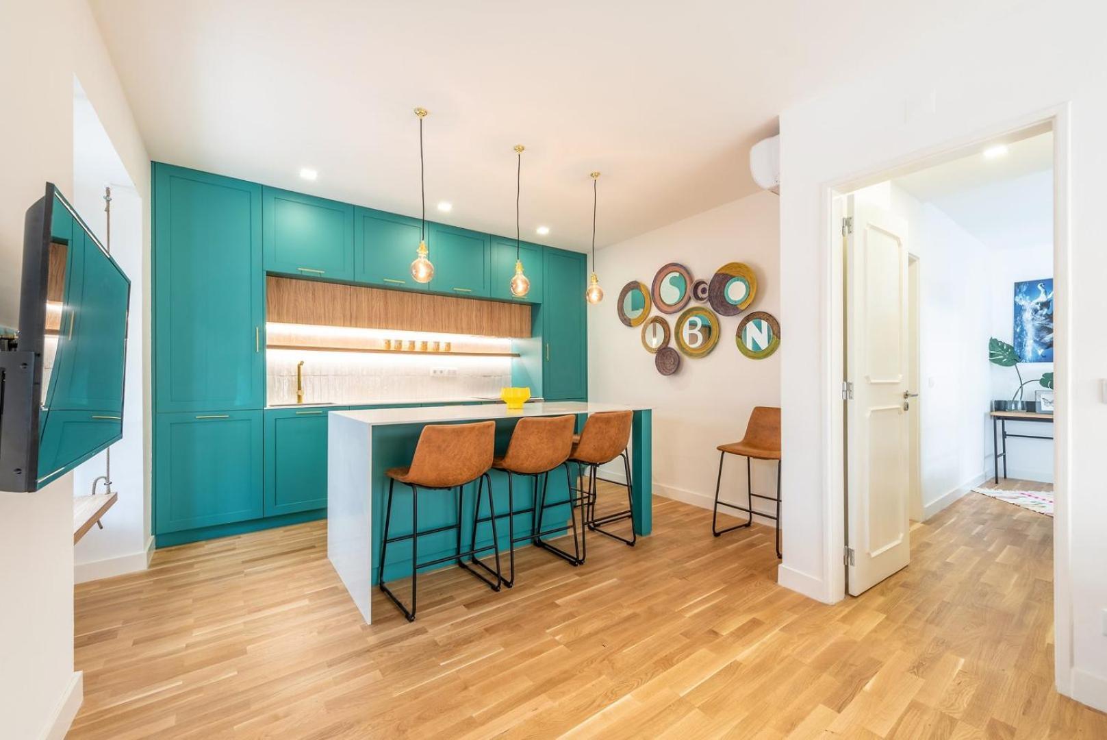 Guestready - Colourful And Modern Lxfactory Villa - Lisbon — Photos 2